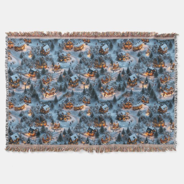 Couverture Night Before Christmas - Twilight Serenity  (Devant)