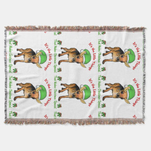Couverture Noël du Chihuahua