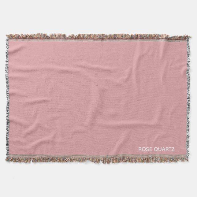 Couverture Nom de couleur rose quartz rose (Devant)