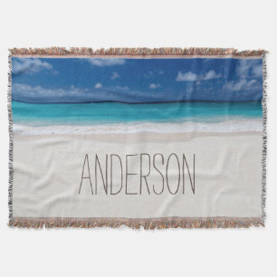 Couverture Nom de coutume de collection de plage