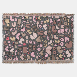 Couverture Nom motif mammaire neutre