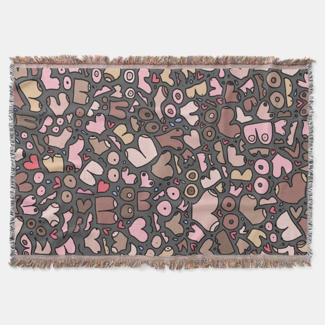 Couverture Nom motif mammaire neutre (Devant)