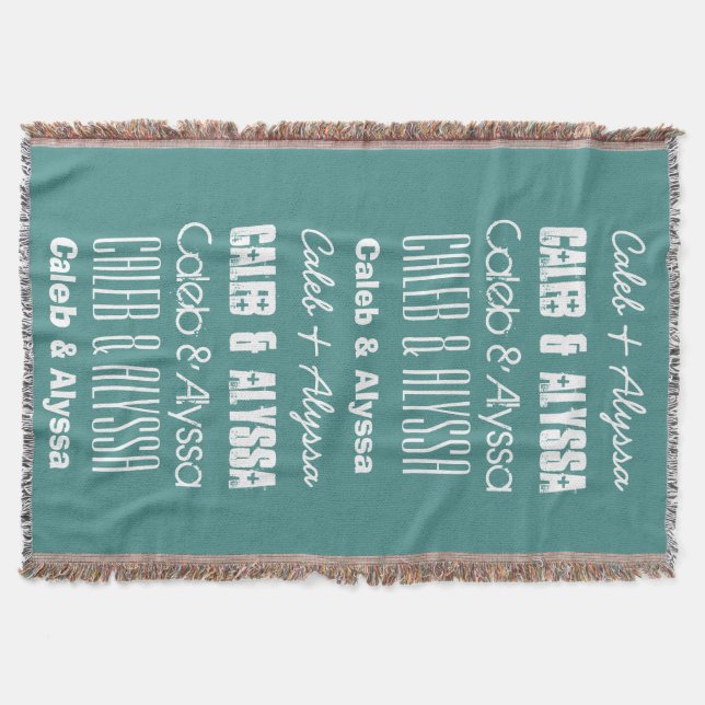 Couverture Nom ou noms personnalisés ou expression personnali (Devant)