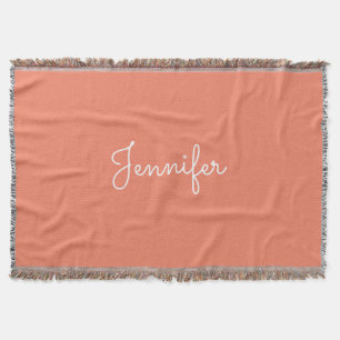 Couverture Nom personnel personnalisable, Nom personnel