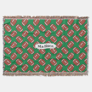 Couverture nommée faite sur commande de jet de
