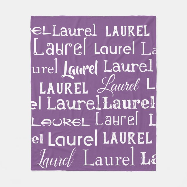 Couverture nommée répétée (Devant)