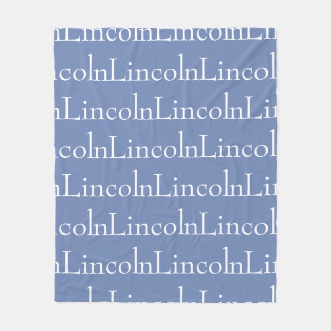 Couverture nommée répétée (Devant)