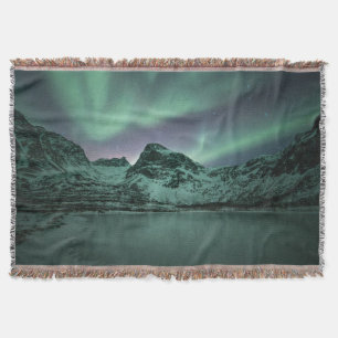 Couverture Northern Lights North Norvège