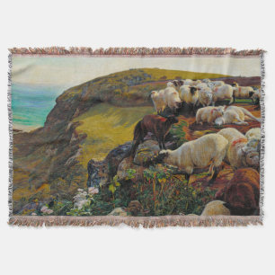 Couverture Nos côtes anglaises ou Brebis égarées William Holm