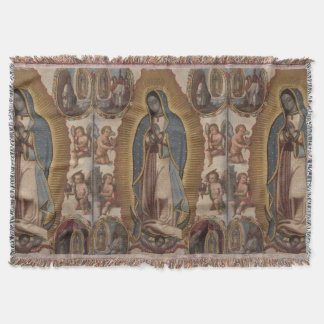 Couverture Notre-Dame de Guadalupe