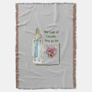 Couverture Notre Dame de Lourdes