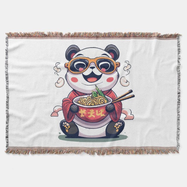Couverture Nouilles de Panda (Devant)