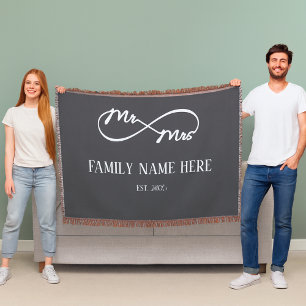 Couverture Nous pour toujours – Monsieur et Madame