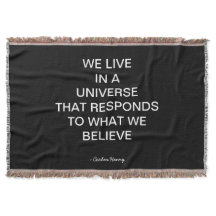 Nous Vivons Dans Un Univers