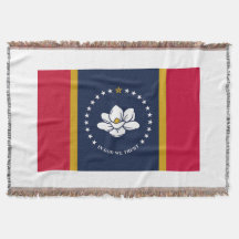 Nouveau drapeau du Mississippi 2020