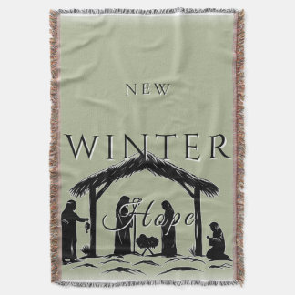 Couverture Nouvelle crèche d'hiver Hope I