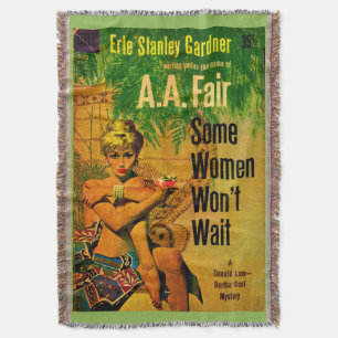 couverture nouvelle de la pulpe 1953 que quelques