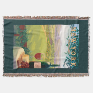 Couverture Nouvelle scène de pays de YorkWine