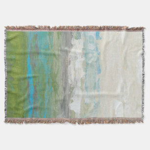 Couverture Nuages Blancs Surplombant Un Beau Paysage