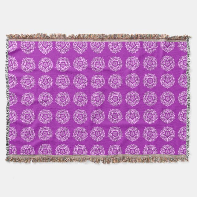Couverture Nudibranche Mandala (Devant)