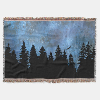 Couverture Nuit de la forêt de pins