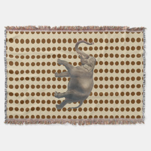 Couverture Nutmeg Spice Moods Doses avec éléphant