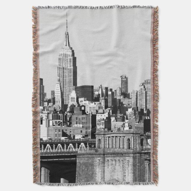 Couverture NYC Skyline II (devant Vertical)