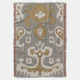 Couverture Ochre Ikat I