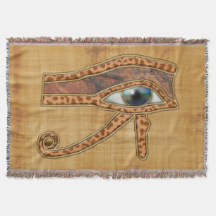 Couverture OEil d'Horus, ancien jet d'or égyptien