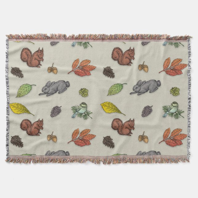 Couverture Oiseau rouge moderne (Devant)