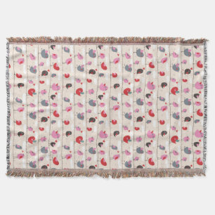 Couverture Oiseaux dans l'amour