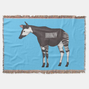 Couverture Okapi