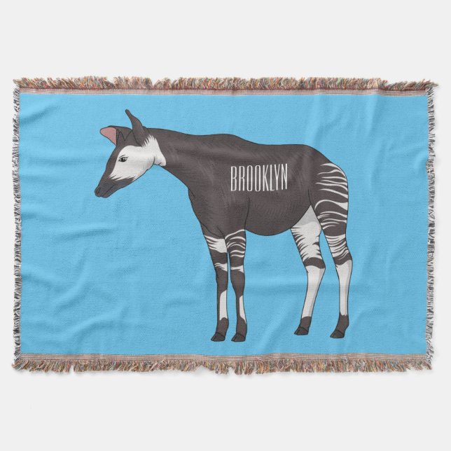 Couverture Okapi (Devant)