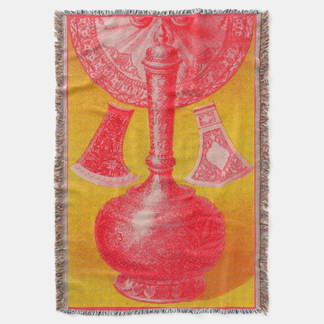 Couverture opulents décanteurs et... (devant Vertical)