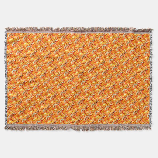 Couverture Orange chic (Devant)