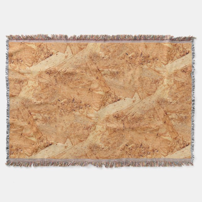 Couverture oriented strand board - OSB seamless (Devant)
