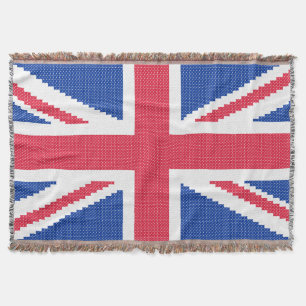 Couverture Original cross-stitch design Union Jack