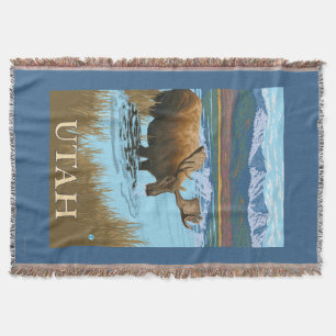 Couverture Orignaux DrinkingUtah