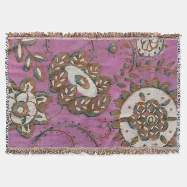 Couverture Ornement rayonnant II (Devant)