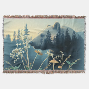 Couverture Ours dans la nature