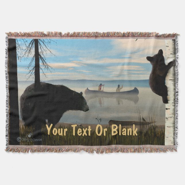 Couverture Ours de plage (Devant)