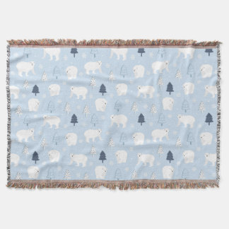 Couverture Ours polaires mignons