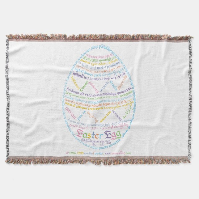 Couverture Ouvrage (l)d Pâques OEuf de Pâques (Devant)