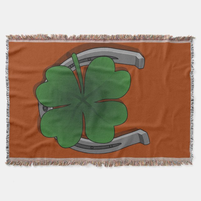 Couverture Ouvrage Lucky Irlandais (Devant)