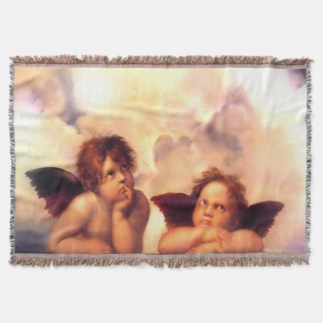 Couverture Paire d'anges putti (Devant)