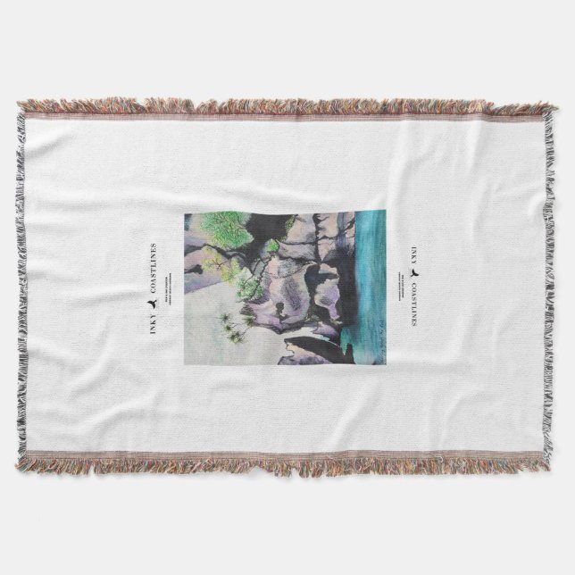 Couverture Palawan Lance Blanket (Devant)