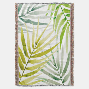 Couverture Palmiers ombragés