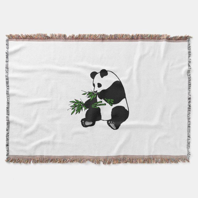 Couverture Panda géant (Devant)