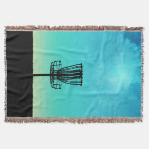 Couverture Panier de golf de disque
