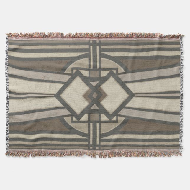 Couverture Panneau neutre I de Deco (Devant)